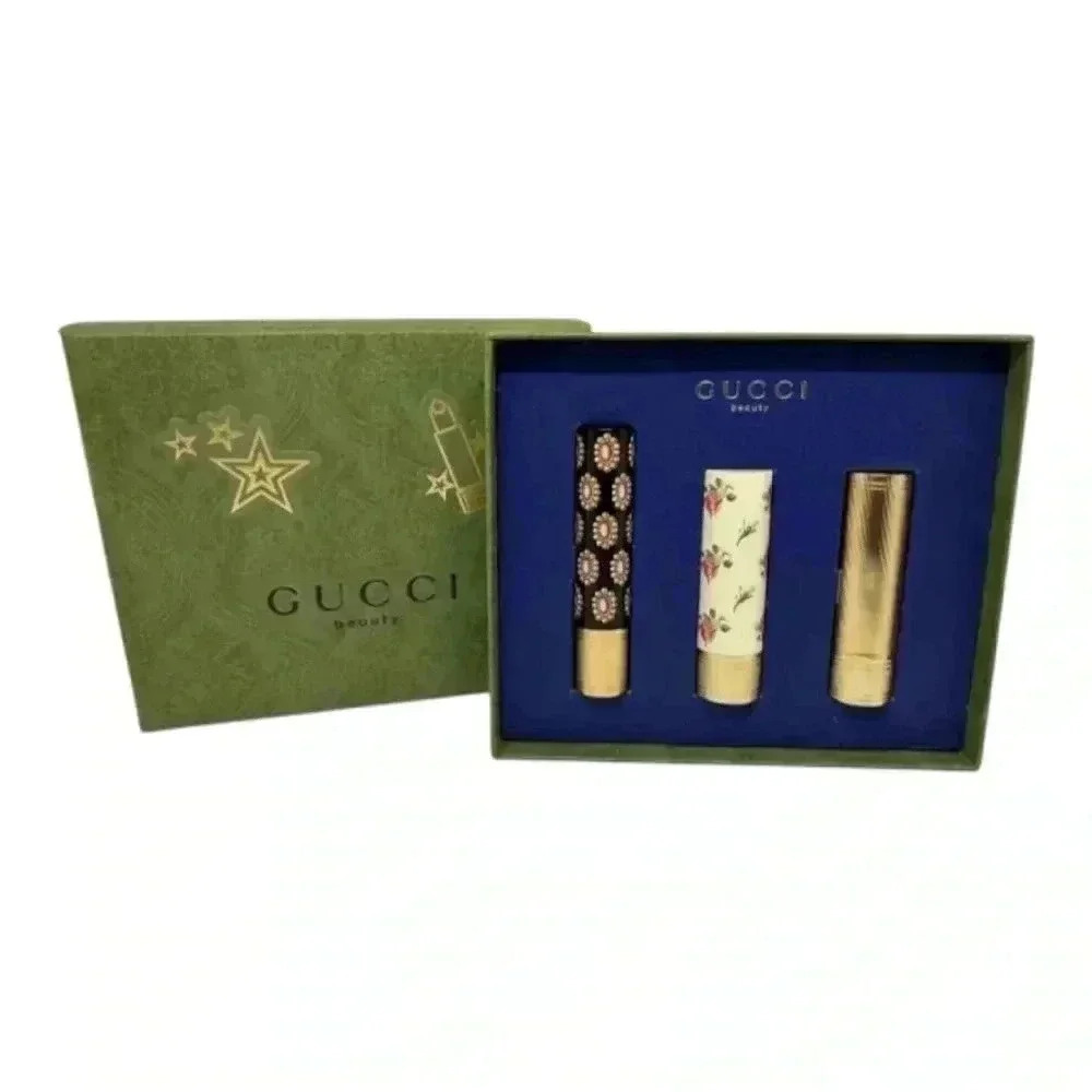 Gucci Beauty Lipstick Gift Set - Picture 3 of 6